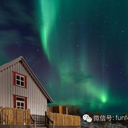 Vinland Cottage Egilsstaðir Zewnętrze zdjęcie