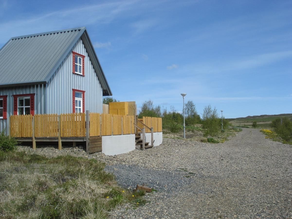 Vinland Cottage Egilsstaðir Zewnętrze zdjęcie