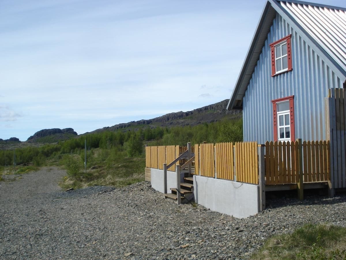 Vinland Cottage Egilsstaðir Zewnętrze zdjęcie